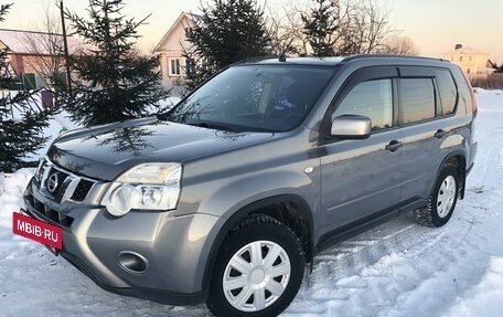 Nissan X-Trail, 2011 год, 1 320 000 рублей, 3 фотография