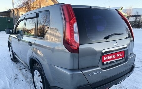 Nissan X-Trail, 2011 год, 1 320 000 рублей, 4 фотография