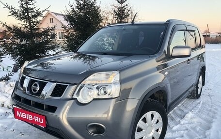 Nissan X-Trail, 2011 год, 1 320 000 рублей, 2 фотография