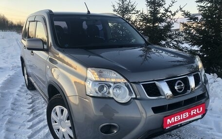 Nissan X-Trail, 2011 год, 1 320 000 рублей, 8 фотография