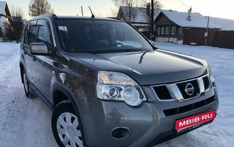 Nissan X-Trail, 2011 год, 1 320 000 рублей, 6 фотография