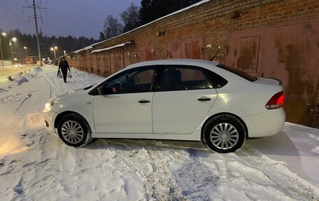 Volkswagen Polo VI (EU Market), 2014 год, 485 000 рублей, 3 фотография