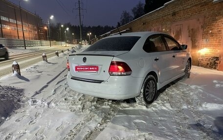 Volkswagen Polo VI (EU Market), 2014 год, 485 000 рублей, 8 фотография