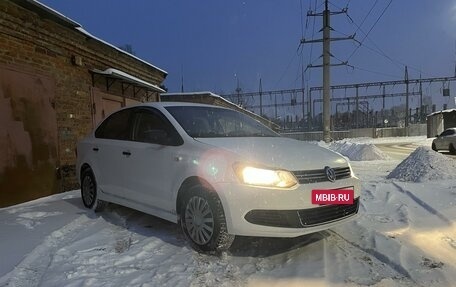 Volkswagen Polo VI (EU Market), 2014 год, 485 000 рублей, 2 фотография