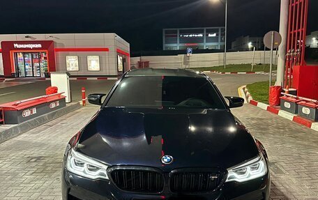 BMW M5, 2018 год, 8 100 000 рублей, 2 фотография