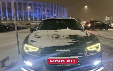 Audi A5, 2012 год, 1 400 000 рублей, 4 фотография