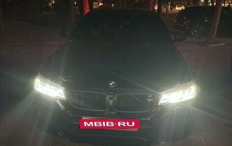 BMW M5, 2018 год, 8 100 000 рублей, 9 фотография