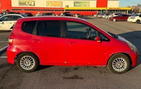 Honda Fit III, 2002 год, 420 000 рублей, 8 фотография