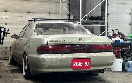 Toyota Cresta, 1994 год, 680 000 рублей, 3 фотография