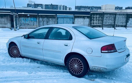 Chrysler Sebring II, 2001 год, 320 000 рублей, 2 фотография