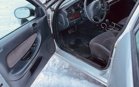 Chrysler Sebring II, 2001 год, 320 000 рублей, 4 фотография