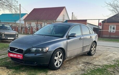 Volvo S40 II, 2004 год, 630 000 рублей, 5 фотография