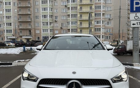 Mercedes-Benz CLA, 2019 год, 3 790 000 рублей, 2 фотография