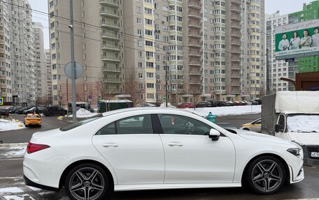 Mercedes-Benz CLA, 2019 год, 3 790 000 рублей, 9 фотография