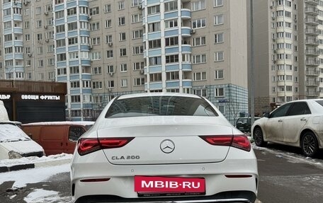 Mercedes-Benz CLA, 2019 год, 3 790 000 рублей, 7 фотография