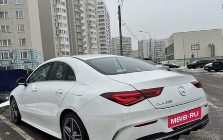 Mercedes-Benz CLA, 2019 год, 3 790 000 рублей, 6 фотография