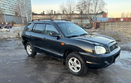 Hyundai Santa Fe III рестайлинг, 2002 год, 650 000 рублей, 3 фотография