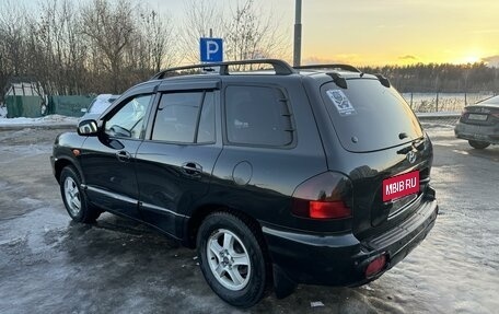 Hyundai Santa Fe III рестайлинг, 2002 год, 650 000 рублей, 6 фотография