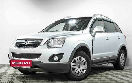 Opel Antara I, 2012 год, 990 000 рублей, 2 фотография