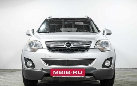 Opel Antara I, 2012 год, 990 000 рублей, 3 фотография