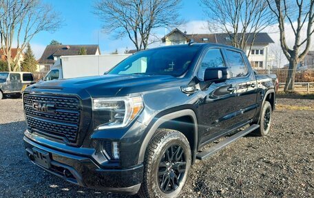 GMC Sierra, 2021 год, 5 550 000 рублей, 3 фотография