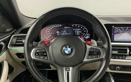 BMW M4, 2021 год, 10 994 000 рублей, 19 фотография