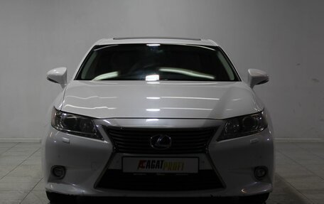 Lexus ES VII, 2014 год, 2 090 000 рублей, 2 фотография