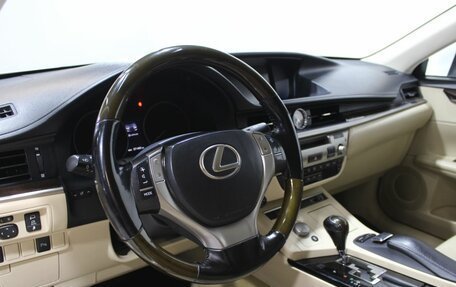 Lexus ES VII, 2014 год, 2 090 000 рублей, 13 фотография