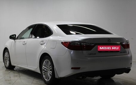 Lexus ES VII, 2014 год, 2 090 000 рублей, 7 фотография