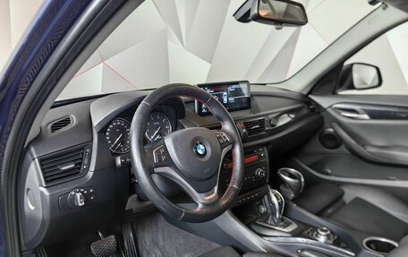 BMW X1, 2013 год, 1 365 000 рублей, 8 фотография