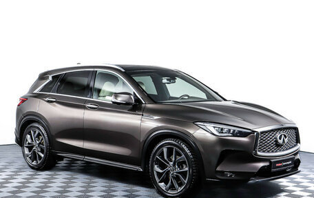 Infiniti QX50 II, 2019 год, 3 247 000 рублей, 3 фотография