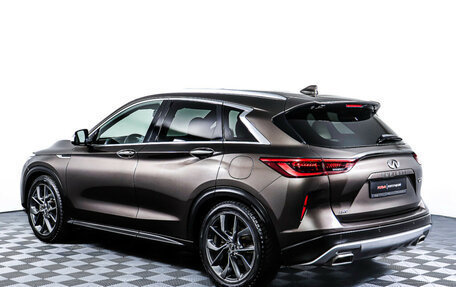 Infiniti QX50 II, 2019 год, 3 247 000 рублей, 7 фотография