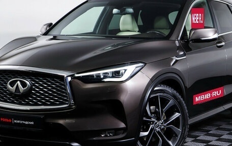 Infiniti QX50 II, 2019 год, 3 247 000 рублей, 29 фотография