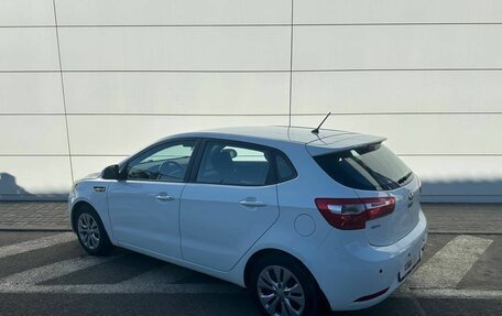 KIA Rio III рестайлинг, 2014 год, 950 000 рублей, 6 фотография