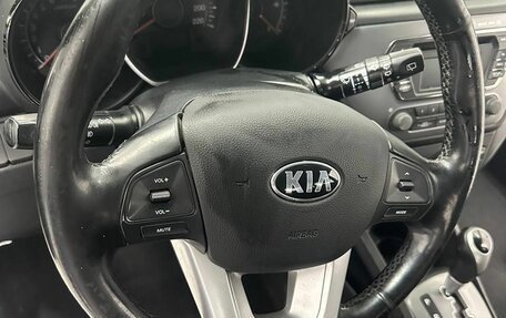 KIA Rio III рестайлинг, 2014 год, 950 000 рублей, 7 фотография