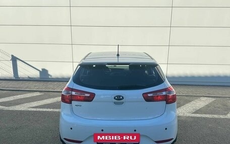 KIA Rio III рестайлинг, 2014 год, 950 000 рублей, 5 фотография