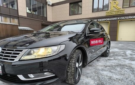 Volkswagen Passat CC I рестайлинг, 2014 год, 1 499 000 рублей, 3 фотография