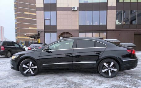 Volkswagen Passat CC I рестайлинг, 2014 год, 1 499 000 рублей, 5 фотография