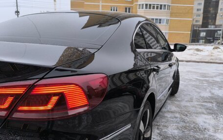 Volkswagen Passat CC I рестайлинг, 2014 год, 1 499 000 рублей, 7 фотография