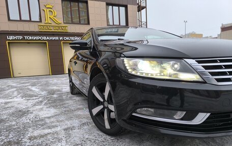 Volkswagen Passat CC I рестайлинг, 2014 год, 1 499 000 рублей, 9 фотография