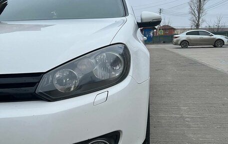 Volkswagen Golf VI, 2012 год, 1 130 000 рублей, 4 фотография