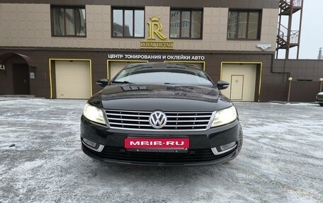 Volkswagen Passat CC I рестайлинг, 2014 год, 1 499 000 рублей, 11 фотография