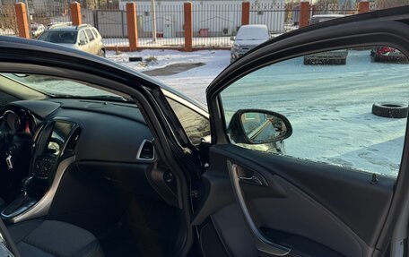 Opel Astra J, 2013 год, 955 000 рублей, 9 фотография