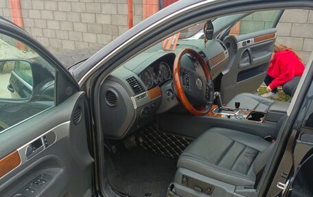 Volkswagen Touareg III, 2008 год, 1 850 000 рублей, 9 фотография