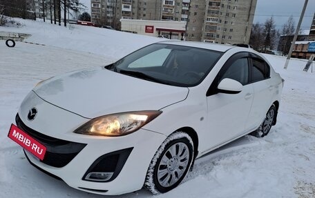 Mazda 3, 2010 год, 850 000 рублей, 2 фотография