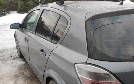 Opel Astra H, 2007 год, 700 000 рублей, 14 фотография