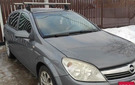 Opel Astra H, 2007 год, 700 000 рублей, 12 фотография