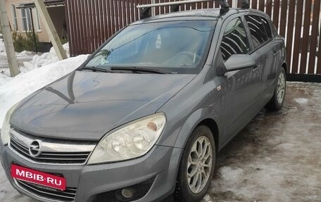 Opel Astra H, 2007 год, 700 000 рублей, 22 фотография