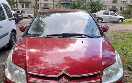 Citroen C4 II рестайлинг, 2010 год, 400 000 рублей, 9 фотография