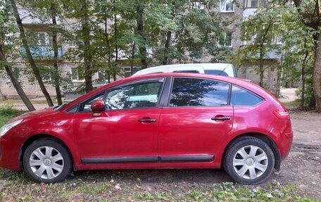 Citroen C4 II рестайлинг, 2010 год, 400 000 рублей, 8 фотография